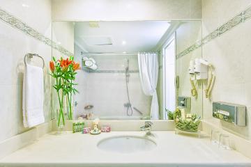 Отель Grand Hotel Palace Греция, Салоники, фото 22