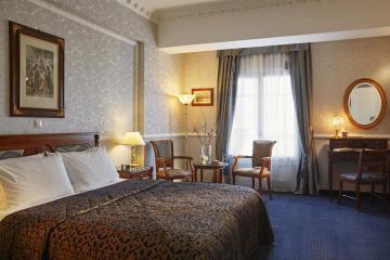 Отель Grand Hotel Palace Греция, Салоники, фото 23