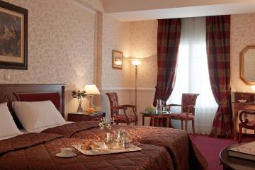 Отель Grand Hotel Palace Греция, Салоники, фото 25
