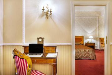 Отель Grand Hotel Palace Греция, Салоники, фото 26