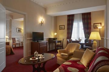 Отель Grand Hotel Palace Греция, Салоники, фото 27
