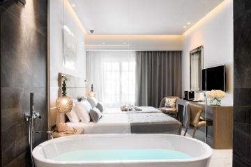 Отель Grand Hotel Palace Греция, Салоники, фото 5