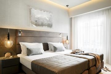 Отель Grand Hotel Palace Греция, Салоники, фото 6