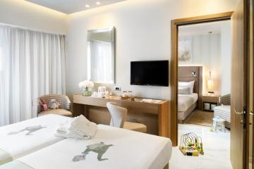 Отель Grand Hotel Palace Греция, Салоники, фото 8