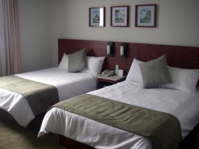 Casa Inn Mexico City Hotel