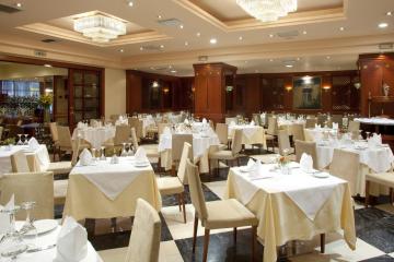 Отель Holiday Inn Thessaloniki Греция, Салоники, фото 11