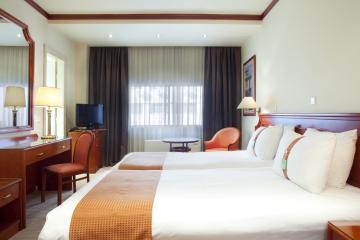 Отель Holiday Inn Thessaloniki Греция, Салоники, фото 13