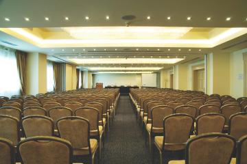 Отель Holiday Inn Thessaloniki Греция, Салоники, фото 14