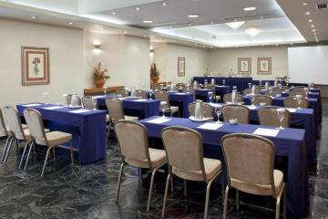 Отель Holiday Inn Thessaloniki Греция, Салоники, фото 17