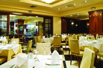 Отель Holiday Inn Thessaloniki Греция, Салоники, фото 18