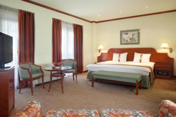 Отель Holiday Inn Thessaloniki Греция, Салоники, фото 10