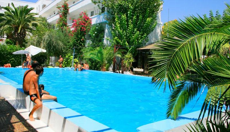 Club Hotel Iliochari