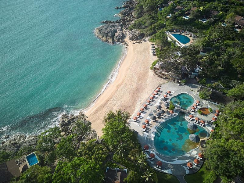 Garrya Tongsai Bay Samui