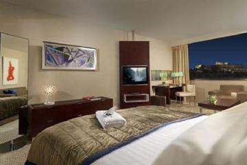 Отель InterContinental Athenaeum Athens Греция, Афины, фото 12