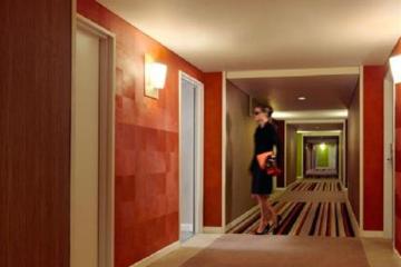 Отель InterContinental Athenaeum Athens Греция, Афины, фото 16