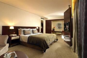Отель InterContinental Athenaeum Athens Греция, Афины, фото 18