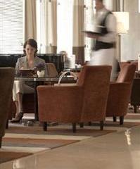 Отель InterContinental Athenaeum Athens Греция, Афины, фото 21
