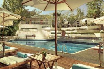 Отель InterContinental Athenaeum Athens Греция, Афины, фото 28