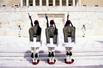 Отель InterContinental Athenaeum Athens Греция, Афины, фото 3