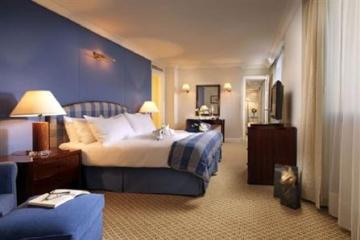 Отель InterContinental Athenaeum Athens Греция, Афины, фото 47