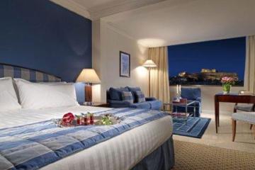 Отель InterContinental Athenaeum Athens Греция, Афины, фото 48