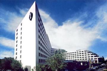 Отель InterContinental Athenaeum Athens Греция, Афины, фото 56