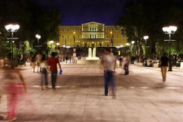 Отель InterContinental Athenaeum Athens Греция, Афины, фото 6