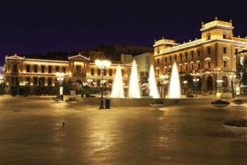 Отель InterContinental Athenaeum Athens Греция, Афины, фото 7