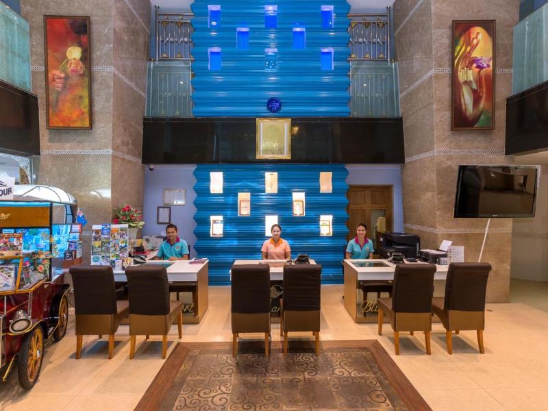 Blue Ocean Resort