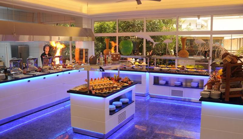 Blue Palace Hotel & Family