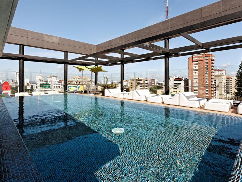 Holiday Inn Santo Domingo