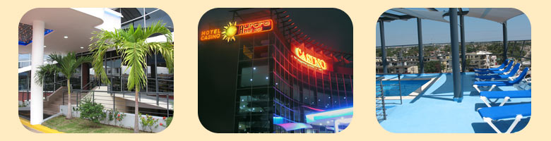 Aurora Del Sol Hotel & Casino