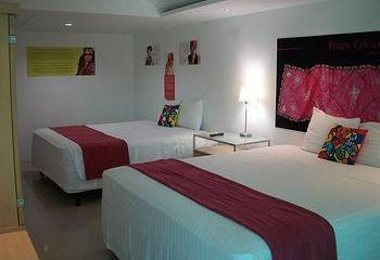 Отель Mayafair Design Hotel Мексика, п-ов Юкатан, фото 16