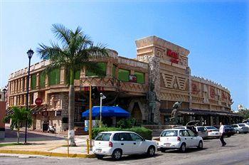 Отель Mayafair Design Hotel Мексика, п-ов Юкатан, фото 2