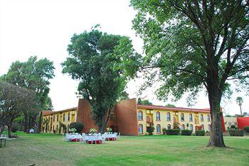 Villas Arqueologicas Cholula