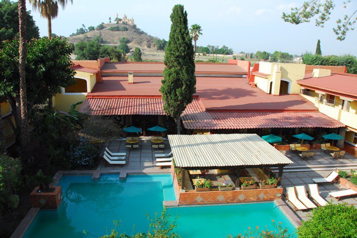 Villas Arqueologicas Cholula