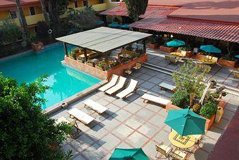 Villas Arqueologicas Cholula