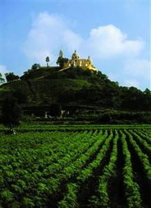 Villas Arqueologicas Cholula