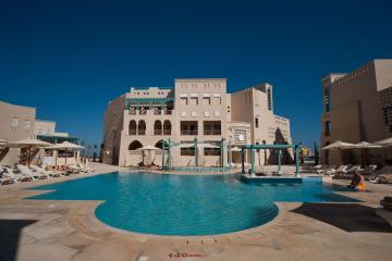 Отель Mosaique Hotel Египет, Эль Гуна, фото 5