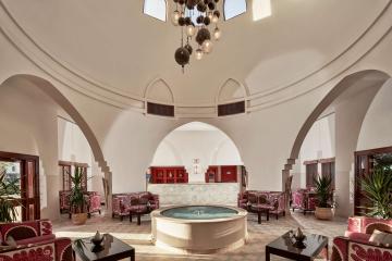 Отель Mosaique Hotel Египет, Эль Гуна, фото 10