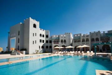 Отель Fanadir Hotel Египет, Эль Гуна, фото 1