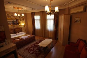 Отель Tashkonak Турция, Фатих, фото 15