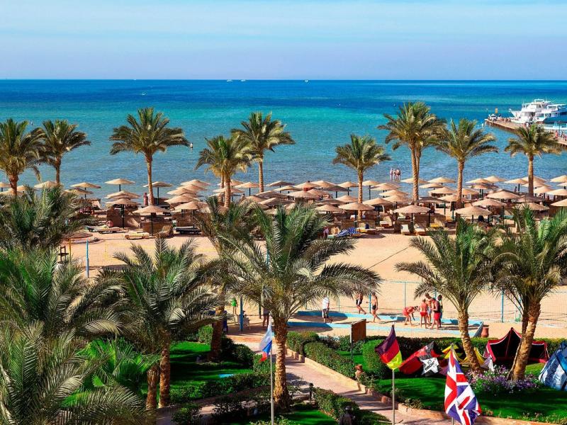 Golden Beach Resort