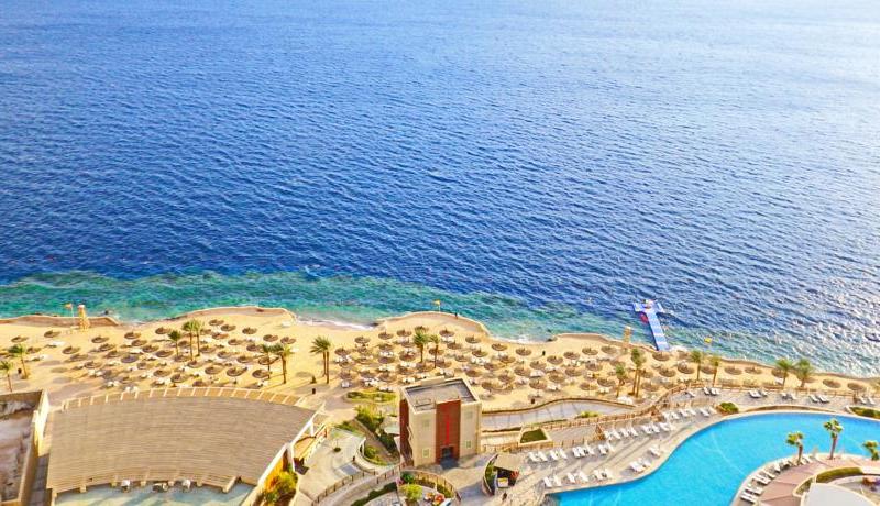 Blue Reef Naama Bay