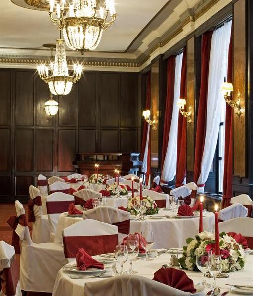 Danubius Hotel Astoria City Center