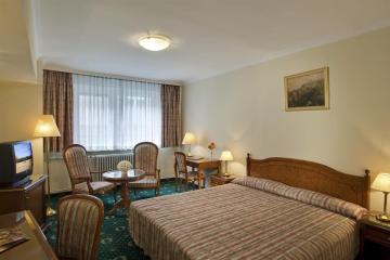 Отель Danubius Hotel Astoria City Center Венгрия, Будапешт, фото 5