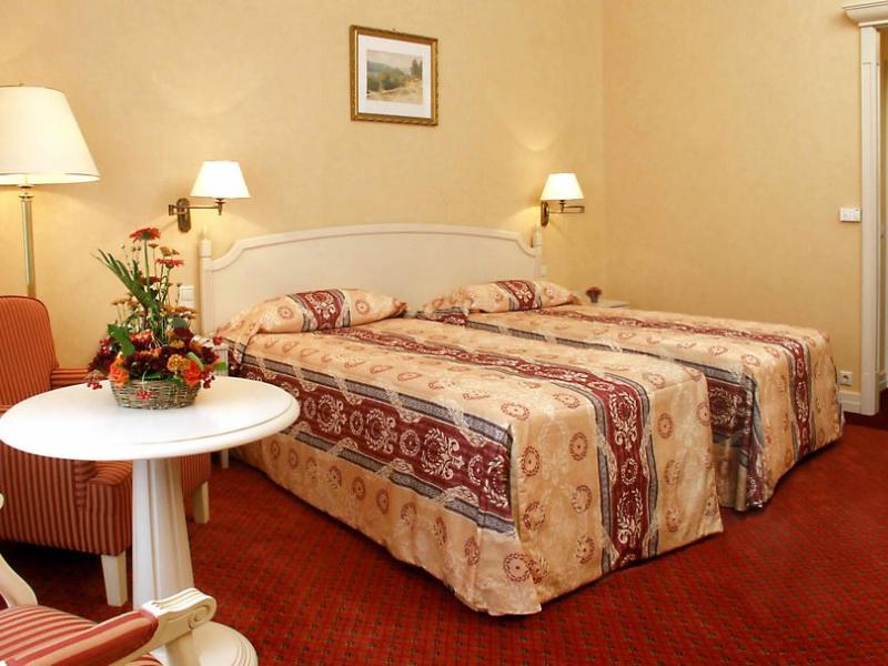 Danubius Hotel Astoria City Center