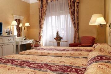 Отель Danubius Hotel Astoria City Center Венгрия, Будапешт, фото 7