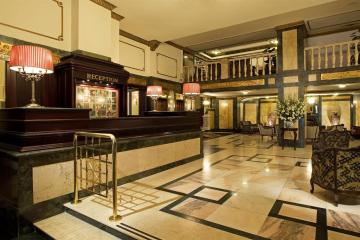 Отель Danubius Hotel Astoria City Center Венгрия, Будапешт, фото 9