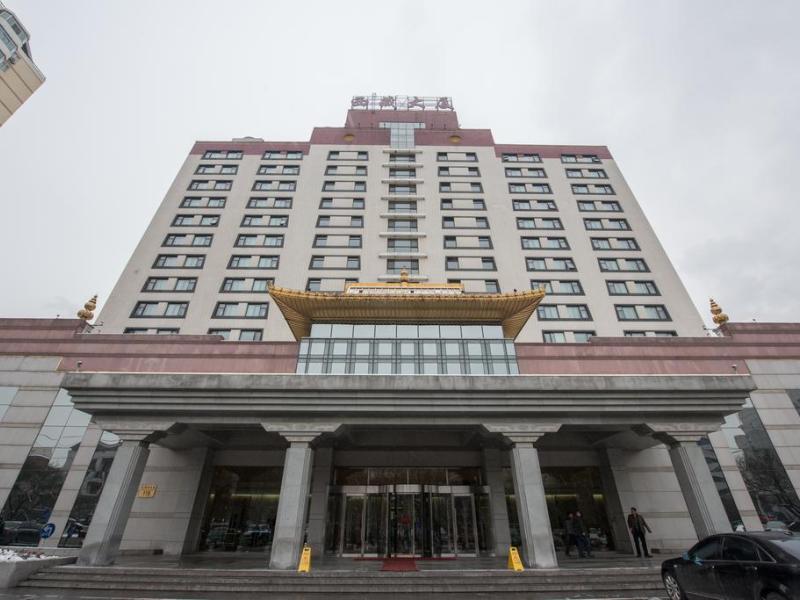 Beijing Tibet Hotel